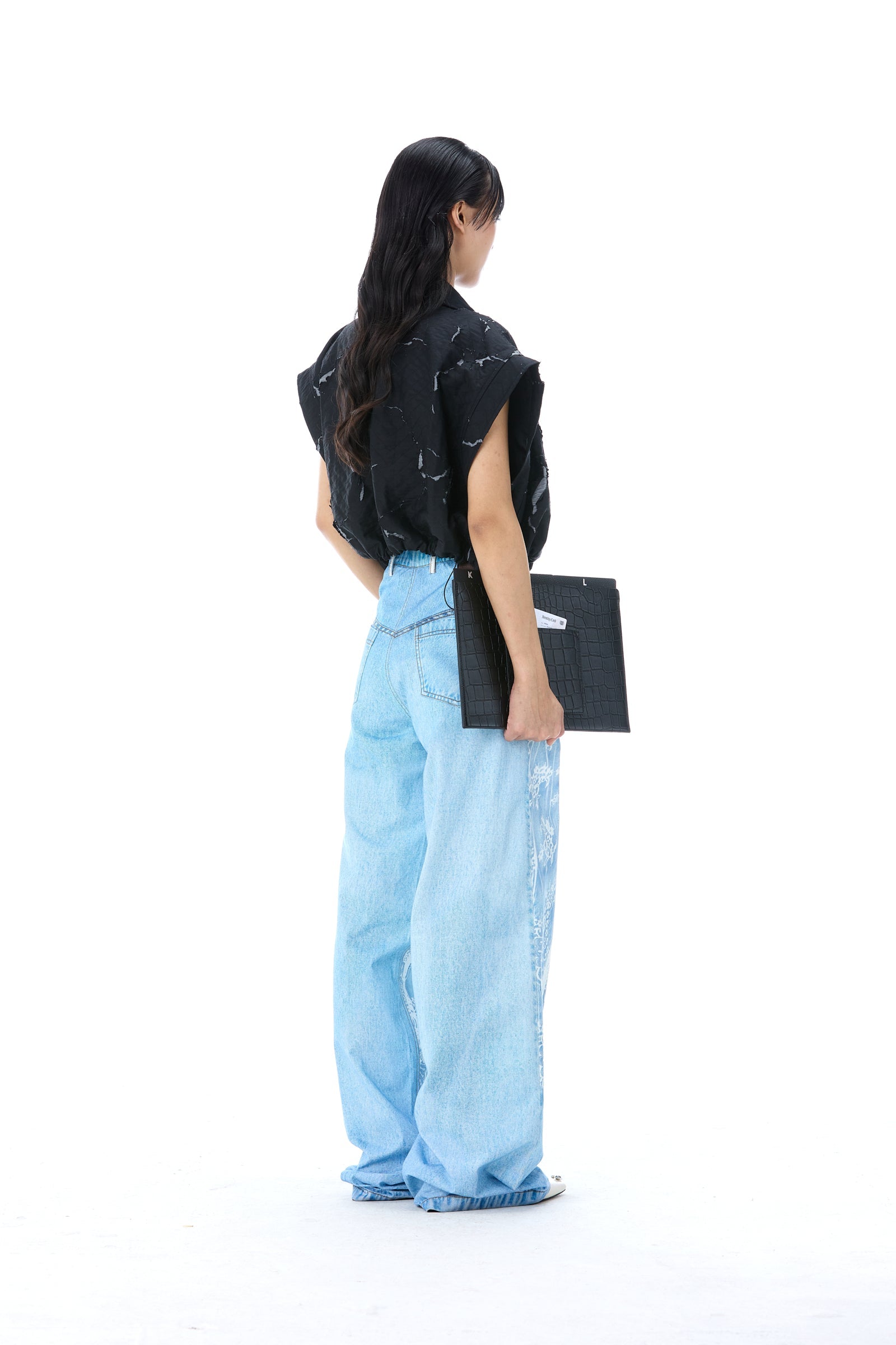 CROWNFIRE Gilet - Kanika Goyal Label