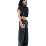 CROWNFIRE Gilet - Kanika Goyal Label