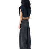 CROWNFIRE Gilet - Kanika Goyal Label