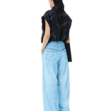 CROWNFIRE Gilet - Kanika Goyal Label