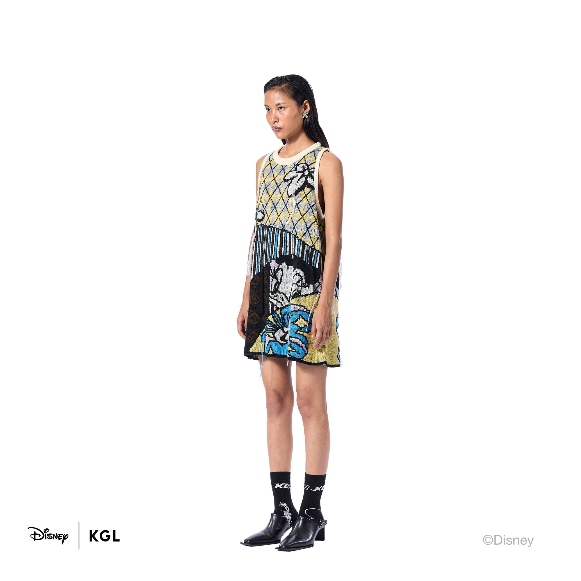DAISY DAZE' DRESS - Kanika Goyal Label