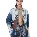 'DEAD NOT DONE' SHIRT - Kanika Goyal Label