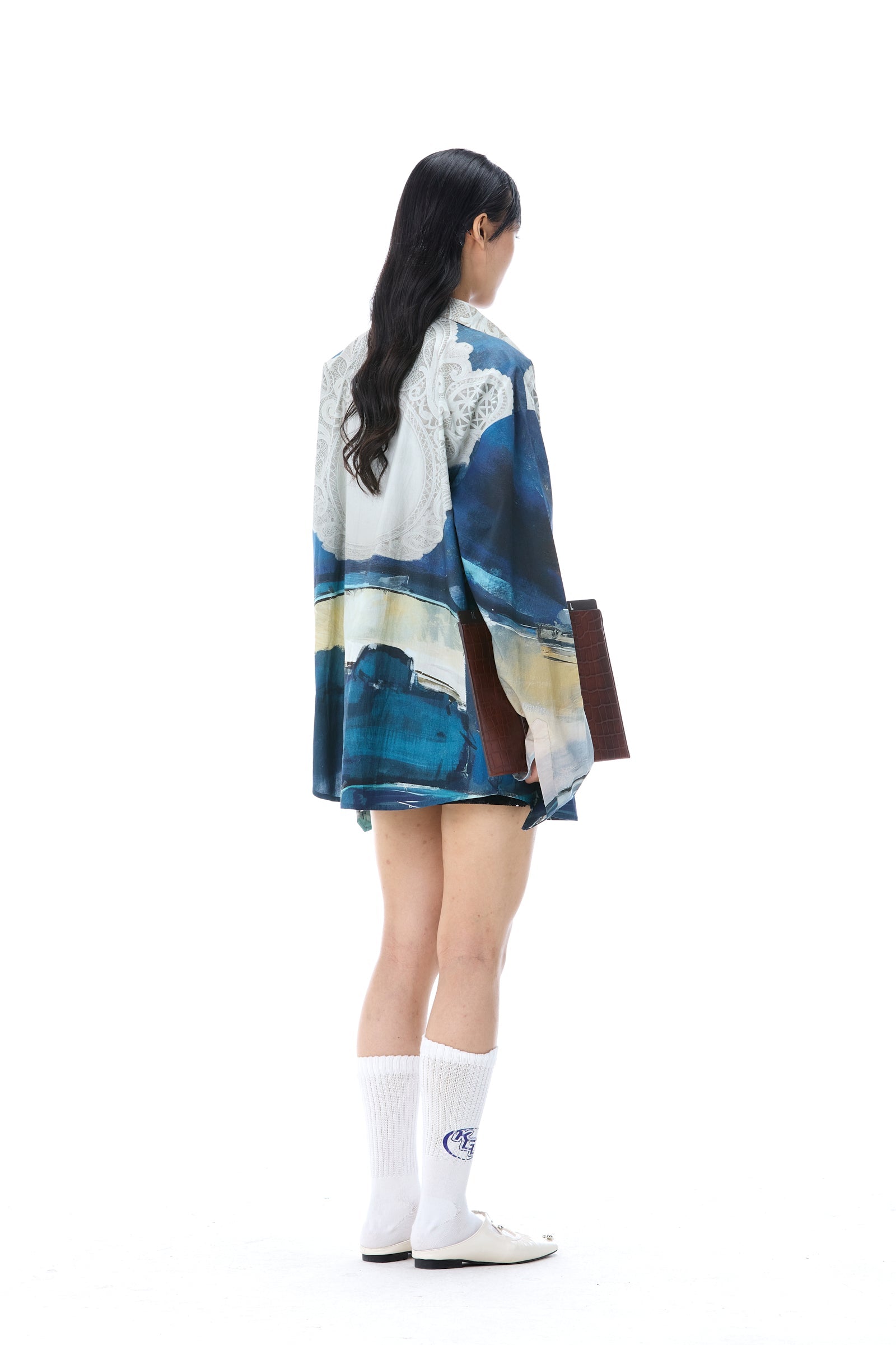 DEAD NOT DONE' SHIRT - Kanika Goyal Label