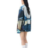 'DEAD NOT DONE' SHIRT - Kanika Goyal Label