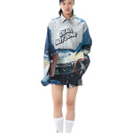 'DEAD NOT DONE' SHIRT - Kanika Goyal Label