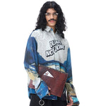 DEAD NOT DONE' SHIRT - Kanika Goyal Label