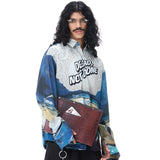 DEAD NOT DONE' SHIRT - Kanika Goyal Label