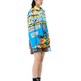 'DEATHRACE' SHIRT - Kanika Goyal Label