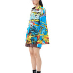 DEATHRACE' SHIRT - Kanika Goyal Label