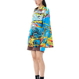 DEATHRACE' SHIRT - Kanika Goyal Label