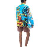 DEATHRACE' SHIRT - Kanika Goyal Label