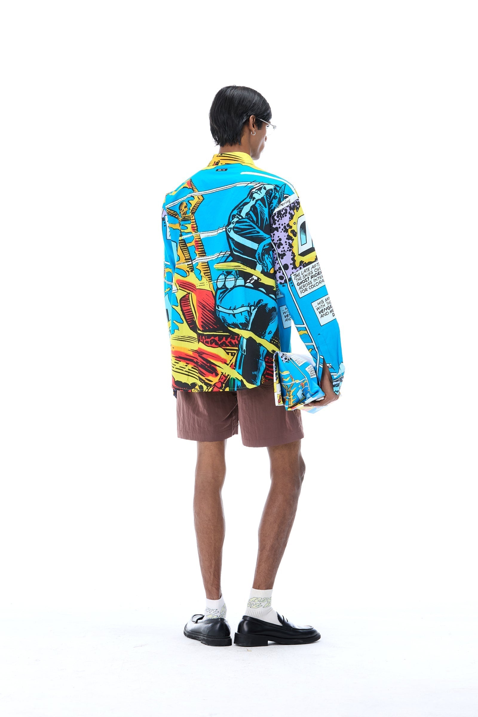 DEATHRACE' SHIRT - Kanika Goyal Label