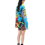 DEATHRACE' SHIRT - Kanika Goyal Label