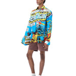 DEATHRACE' SHIRT - Kanika Goyal Label