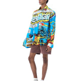 DEATHRACE' SHIRT - Kanika Goyal Label