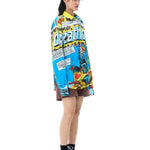 DEATHRACE' SHIRT - Kanika Goyal Label