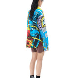 'DEATHRACE' SHIRT - Kanika Goyal Label