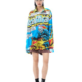 'DEATHRACE' SHIRT - Kanika Goyal Label