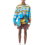 DEATHRACE' SHIRT - Kanika Goyal Label