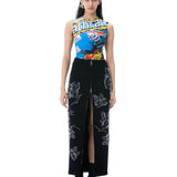 'DEATHRACE' TOP - Kanika Goyal Label