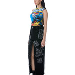 'DEATHRACE' TOP - Kanika Goyal Label