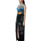 'DEATHRACE' TOP - Kanika Goyal Label