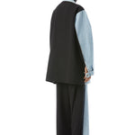 Deconstructed Denim Blazer - Kanika Goyal Label