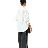 DENIM DRIP BLACK PANTS - Kanika Goyal Label