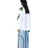 DENIM DRIP Pants - Kanika Goyal Label