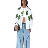 DENIM DRIP Pants - Kanika Goyal Label