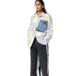 DENIVERT' SHIRT - Kanika Goyal Label