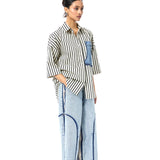 DENIVERT SHIRT - Kanika Goyal Label