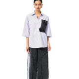 DENIVERT' SHIRT - Kanika Goyal Label