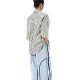 DENIVERT SHIRT - Kanika Goyal Label