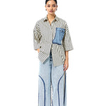 DENIVERT SHIRT - Kanika Goyal Label
