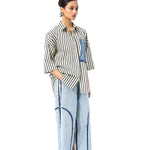 DENIVERT SHIRT - Kanika Goyal Label