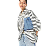 DENIVERT SHIRT - Kanika Goyal Label