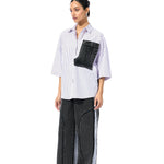DENIVERT' SHIRT - Kanika Goyal Label