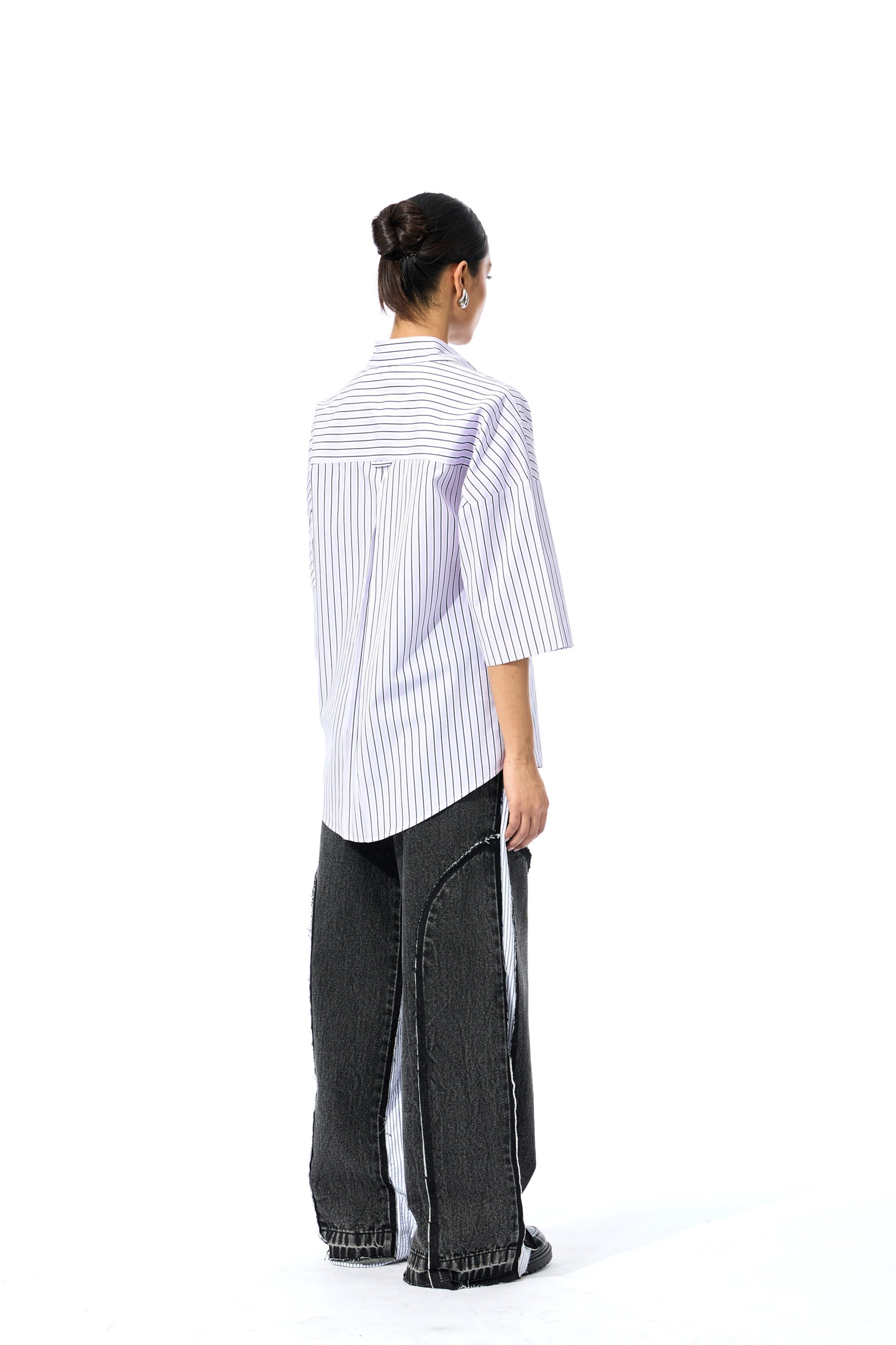 DENIVERT' SHIRT - Kanika Goyal Label