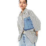 DENIVERT SHIRT - Kanika Goyal Label