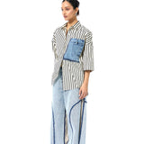 DENIVERT SHIRT - Kanika Goyal Label