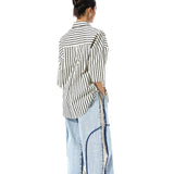 DENIVERT SHIRT - Kanika Goyal Label