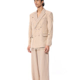 DESERT DISCO' EMBELLISHED BLAZER - Kanika Goyal Label