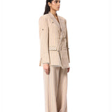 DESERT DISCO' EMBELLISHED BLAZER - Kanika Goyal Label