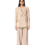 DESERT DISCO' EMBELLISHED BLAZER - Kanika Goyal Label