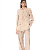 DESERT DISCO' EMBELLISHED BLAZER - Kanika Goyal Label