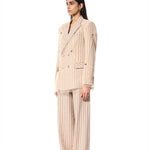 DESERT DISCO' EMBELLISHED BLAZER - Kanika Goyal Label