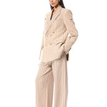 DESERT DISCO' EMBELLISHED BLAZER - Kanika Goyal Label