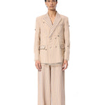 DESERT DISCO' EMBELLISHED BLAZER - Kanika Goyal Label