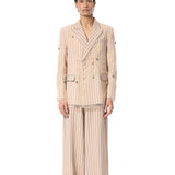 DESERT DISCO' EMBELLISHED BLAZER - Kanika Goyal Label